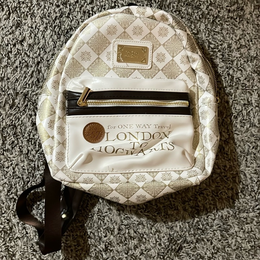 Hogwarts mini backpack